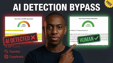 STOP Getting Flagged: How to Humanize AI Content for FREE (Bypass AI Detection)