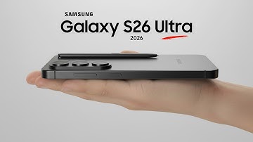 Samsung Galaxy S26 Ultra - Release Dates, Models & Upgrades Revealed!