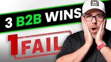 3 B2B Marketing Plays That Worked In 2025 (And 1 That Didn