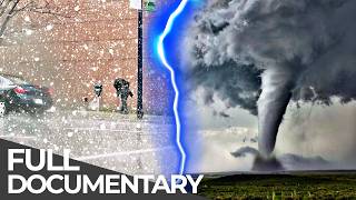 Deadliest Tornado Ever & Mega Hailstorm | Deja Vu: When Disaster Strikes Twice | Free Documentary