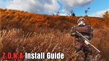 S.T.A.L.K.E.R ZONA Installation & Modding Guide