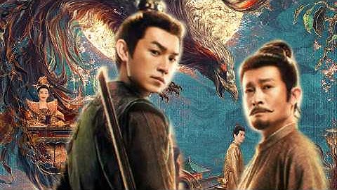 【最新武侠诡案】🔥💀花季舞姬惨遭剥脸！🦅上古神鸟人面鹰现世撕碎金桃宴⚡ 亡魂索命！卢苏双雄破局，秃鹫爪下现真凶！ | #唐朝诡事录 #悬疑 #奇幻 #movie #film #fantasy