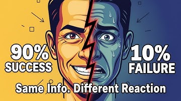 How One Sentence Can Change Your Decisions — The Framing Effect Explained