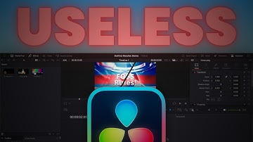 DaVinci Resolve on Linux SUCKS.