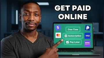 How To Add A Payment Gateway To Your Website (QUICK & EASY)