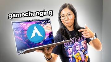 Arch Linux but... Better?