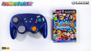 Mario Party 4 (Nintendo GameCube)