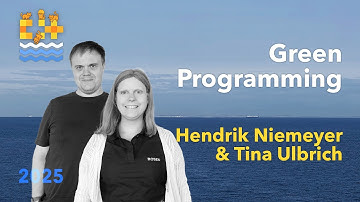 C++, C#, Rust or Python - Which is the Best Choice for Low Energy Consumption? - C++ on Sea 2025