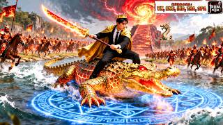 War God King Hidden 9000 Years, Restores Power, Returns to Destroy Enemies and Rule