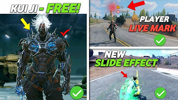 TOP 10 New Changes You Need To Know - CODM BattleRoyale | CODMobile S11 Update 