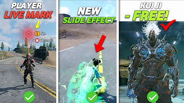 TOP 10 New Changes You Need To Know - CODM BattleRoyale | CODMobile S11 Update 