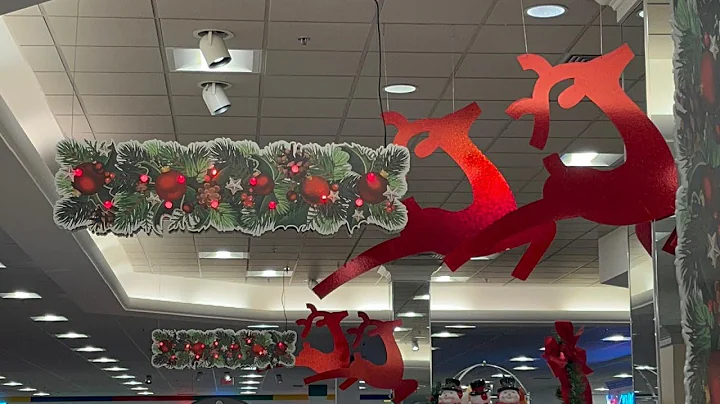 Christmas Shipping in Boscov's