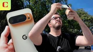 Google Pixel 10 Pro XL's Camera Is So Smart, It Almost Took the Photos FOR Me | All Things Mobile