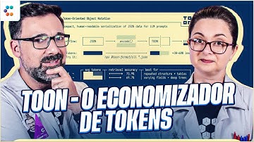 TOON - JSON Killer? // Dicionário do Programador