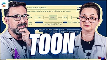 TOON - JSON Killer? // Dicionário do Programador