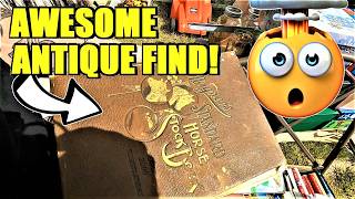 Ep621:  EPIC Gold Diamond & Silver Haul & SHOCKING Antique Find! 🤯🤯