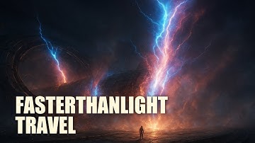 Faster-Than-Light Travel: The Physics of Breaking the Cosmic Speed Limit | Science for Sleep