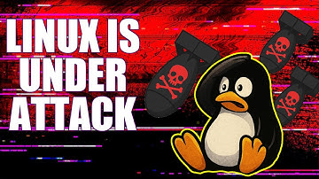 Desktop Linux is Under Attack