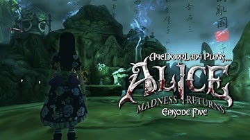 What have you imagined, Alice?