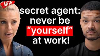 Secret Agent: Authenticity Is Quietly Sabotaging You, It's The Fastest Way To Lose Respect!