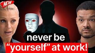 Secret Agent: Never Be Yourself At Work! Authenticity Is Quietly Sabotaging You! Evy Poumpouras