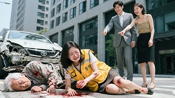 He despised her, killed her grandpa and blinded her. She married a powerful tycoon and swore revenge