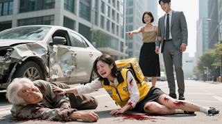 He despised her, killed her grandpa and blinded her. She married a powerful tycoon and swore revenge