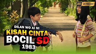 CINTA PERTAMA DILAN SEBELUM MILEA | ALUR CERITA FILM DILAN 1983