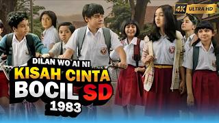 CINTA PERTAMA DILAN SEBELUM MILEA | ALUR CERITA FILM DILAN 1983