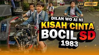 CINTA PERTAMA DILAN SEBELUM MILEA | ALUR CERITA FILM DILAN 1983