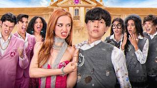 Rich Students vs. Poor Students | Alan’s Universe