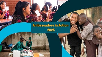 Ambassadors in Action 2025