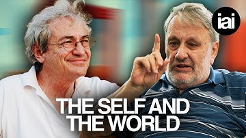 What is the stuff that binds us to the world? | Slavoj Žižek, Carlo Rovelli, Alenka Zupančič