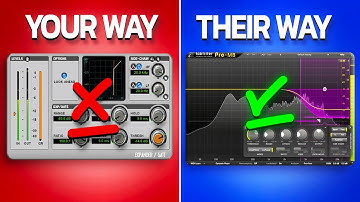 This 100-Yr-Old Mix Trick Gives EVERY Pro An Unfair Edge