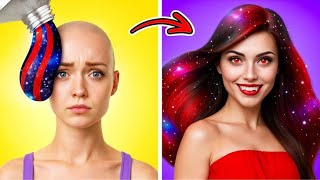 Barbie Becomes a Vampire?! 😱 Extreme Makeover to Get Ken Back!