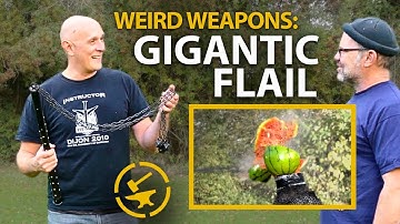 The Most CHAOTIC Medieval Weapon!!