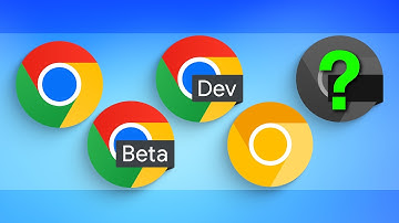 The Secret Version of Google Chrome