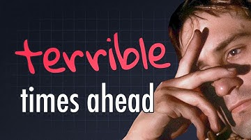 Software will really suck in a few years...