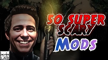 I installed 50 of the SCARIEST BONELAB MODS....