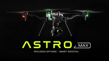 Astro Max - Payloads