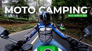 PRIME MOTO CAMPING 🏕️ With @WiraSJ