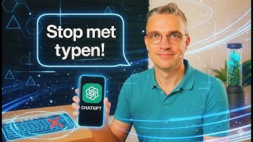Stop met ChatGPT Voice Mode (Dit is Beter)