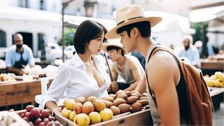Sexy CEO obsessively chases sweet potato seller... who turns out to be Emperor Shennong!