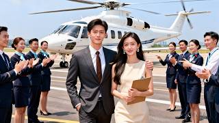 Chica humilde salva a un rico: impostora le roba el mérito, pero al develar la farsa él la desposa