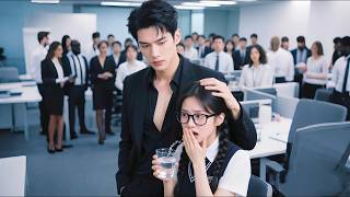 New CEO is her just-divorced ex! She tries to escape, he traps her in office to beg for remarriage!