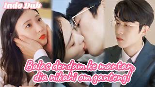 Cium paman ganteng buat balas dendam, eh malah diperlakukan seperti ratu!#cinta