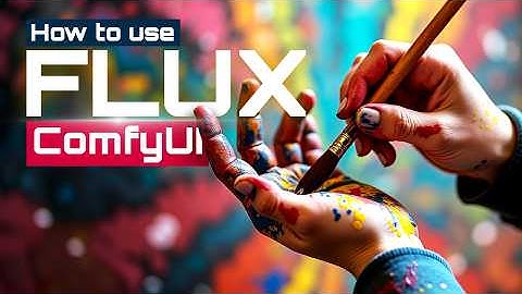FLUX: How To Generate UNLIMITED AI Images For FREE | ComfyUI Tutorial