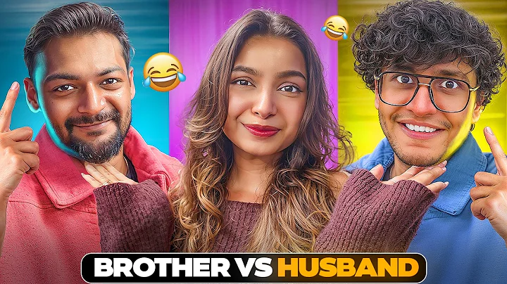 Brother vs Husband - Who Knows Ruchika Better