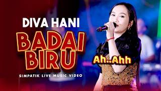 DIVA HANI - BADAI BIRU | SIMPATIK MUSIC 