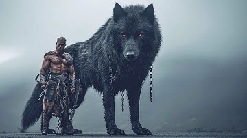 Domsgard - Fenrir | Black Wolf of Ragnarök - Epic Viking Saga